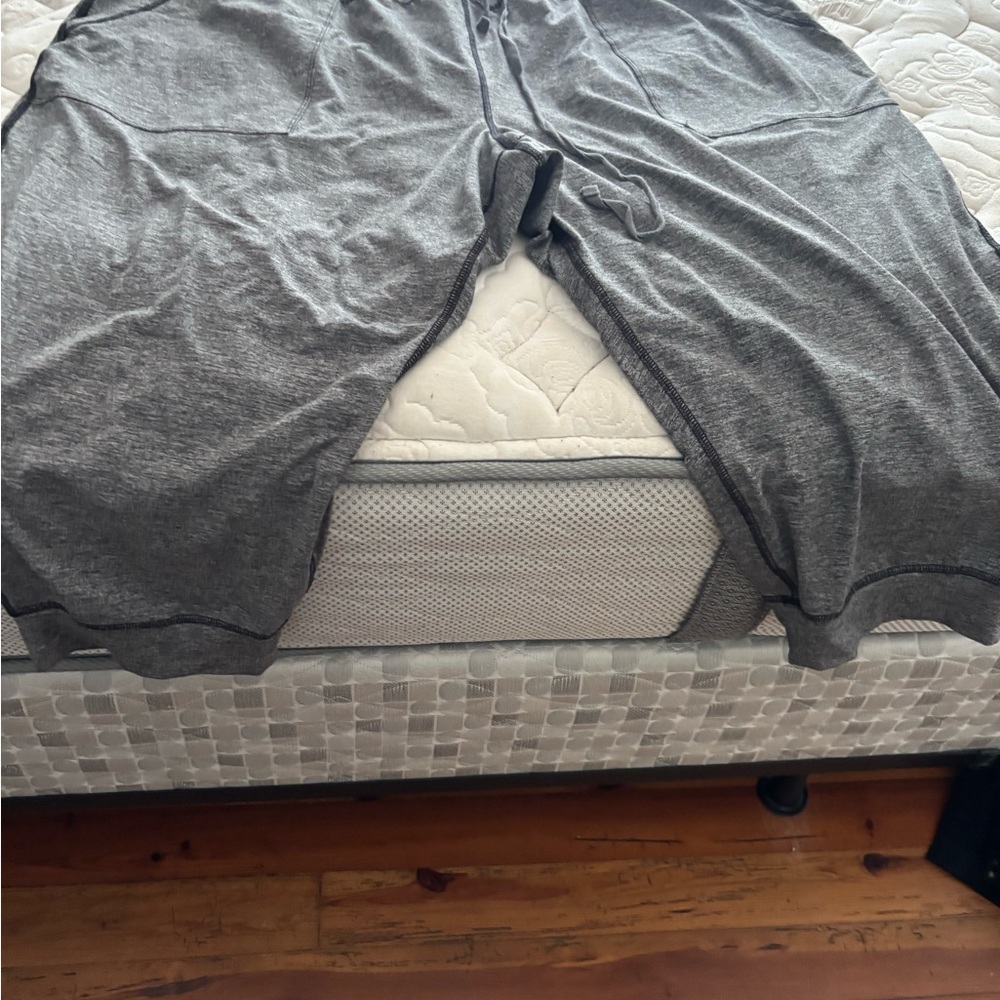 Gray Lounge Pants